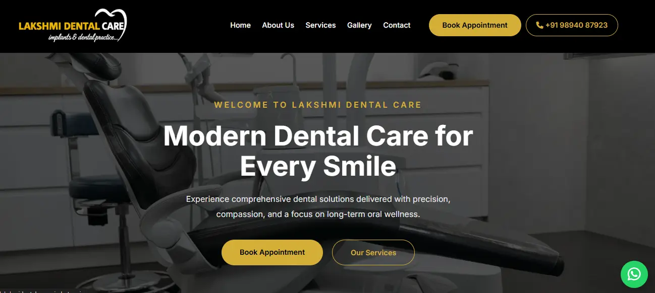 Lakshmi Dental Care